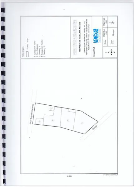 image RUMAH / GUDANG / KANTOR LUAS TANAH 636 M² LOKASI SANGAT STRATEGIS (6)