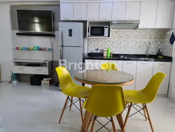 image APARTMENT EDUCITY RESIDENCE PRINCETON 3 BEDROOM KOSONGAN (3)