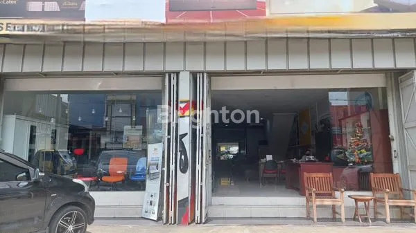 RUKO SIAP PAKAI DI K.H. HASYIM ASHARI ROXY.  JAKARTA PUSAT