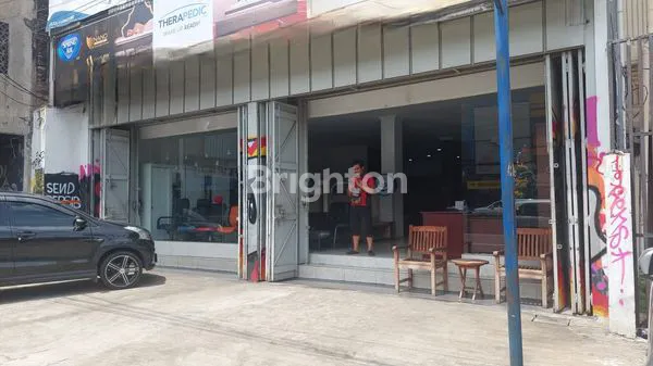 image RUKO SIAP PAKAI DI K.H. HASYIM ASHARI ROXY.  JAKARTA PUSAT (2)