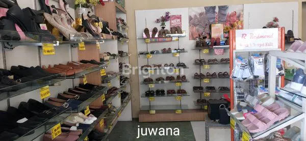 NOL KILOMETER, AREA BISNIS | ALUN - ALUN JUWANA PLAZA