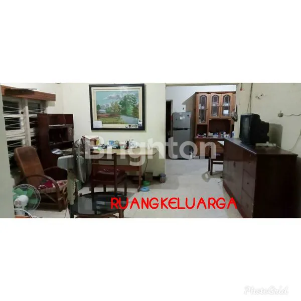 image RUMAH POROS JALAN DEKAT ALUN² KOTA SIDOARJO  (3)