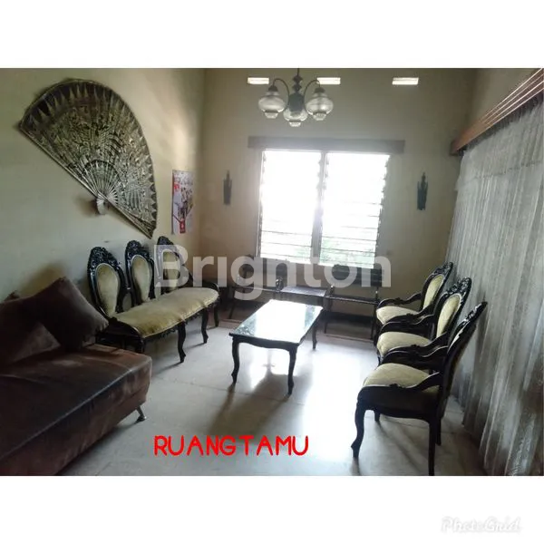 image RUMAH POROS JALAN DEKAT ALUN² KOTA SIDOARJO  (2)