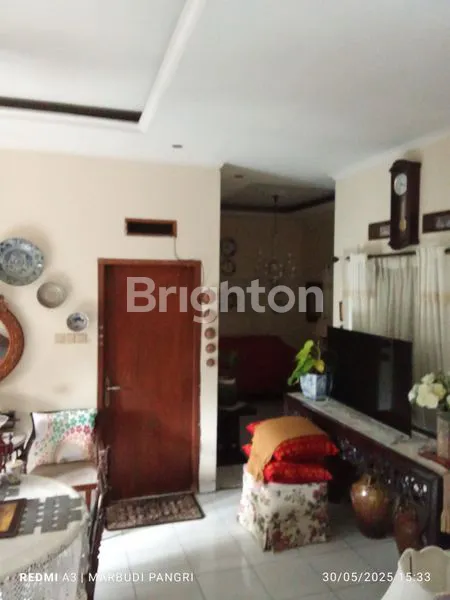 image MEWAH 190 M² DI PISANGAN CIRENDEU – SHM, AKSES MUDAH KE MRT (5)