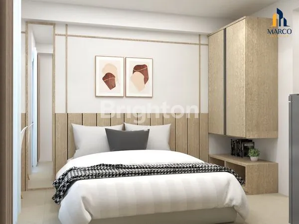 APARTMENT KYO SOCIETY JL PANJANG JIWO, DEKAT UBAYA, MERR, UPH