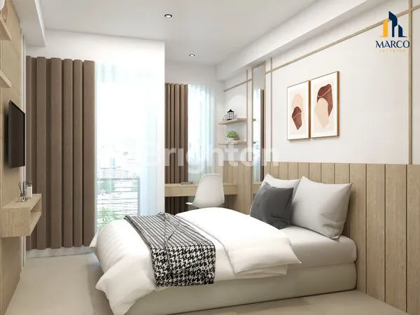 image APARTMENT KYO SOCIETY JL PANJANG JIWO, DEKAT UBAYA, MERR, UPH (3)