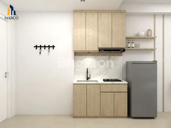 image APARTMENT KYO SOCIETY JL PANJANG JIWO, DEKAT UBAYA, MERR, UPH (4)