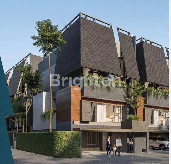 AMPERA TOWNHOUSE PREMIUM DIKAWASAN KEMANG - JAKARTA SELATAN