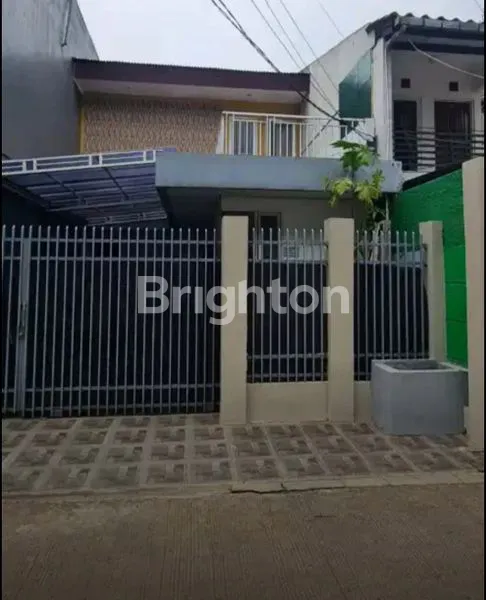 RUMAH SAWAH BARU CIPUTAT