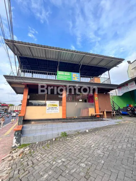 image RUKO MURAH 2 LANTAI JALAN KAKI KE ALUN ALUN KOTA BATU (4)