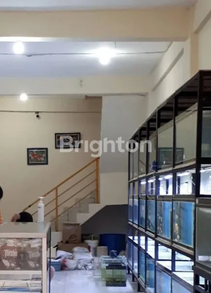 image RUKO SIAP PAKAI DI JL RAYA, LOKASI RAMAI & STRATEGIS (2)