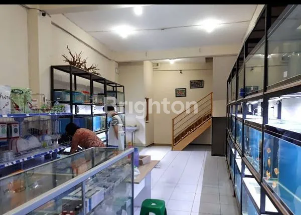 image RUKO SIAP PAKAI DI JL RAYA, LOKASI RAMAI & STRATEGIS (3)