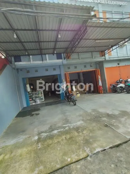 image RUKO SIAP PAKAI DI JL RAYA, LOKASI RAMAI & STRATEGIS (6)