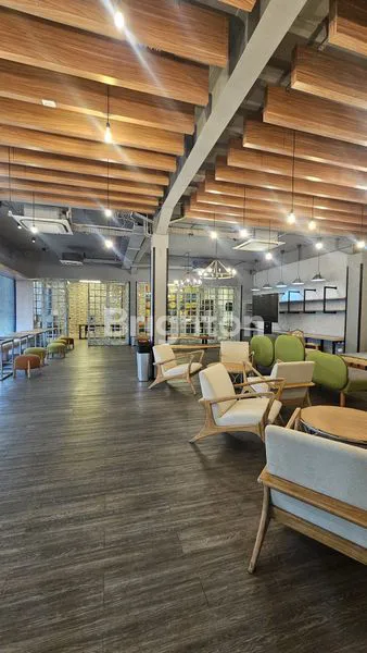 GEDUNG PERKANTORAN FURNISHED DERAH HARMONI