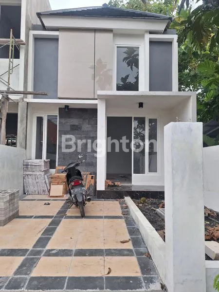 image  RUMAH KEBRAON SURABAYA BARU GRESS (1)