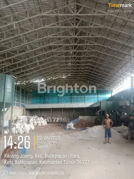 image SEWA GUDANG MEGAH 360M² DI SOEKARNO HATTA, AKSES TRONTON (6)