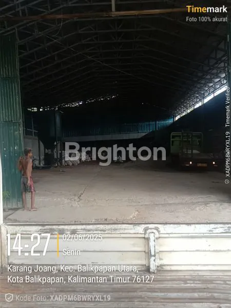 SEWA GUDANG MEGAH 360M² DI SOEKARNO HATTA, AKSES TRONTON