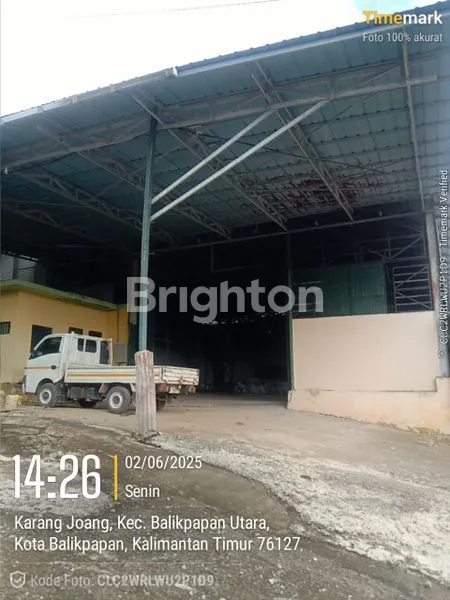 image SEWA GUDANG MEGAH 360M² DI SOEKARNO HATTA, AKSES TRONTON (7)