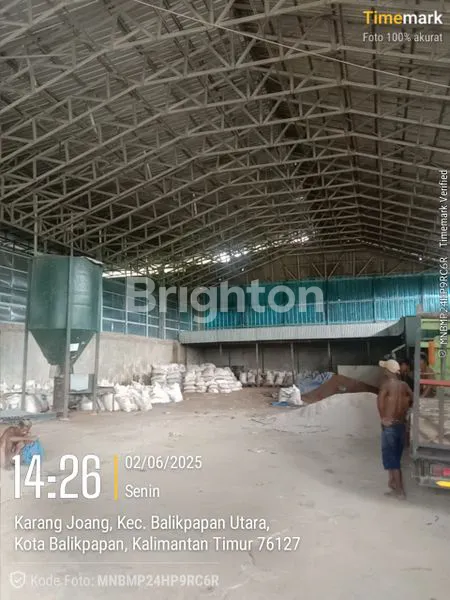 image SEWA GUDANG MEGAH 360M² DI SOEKARNO HATTA, AKSES TRONTON (5)