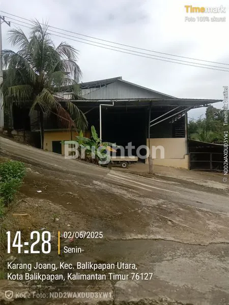 image SEWA GUDANG MEGAH 360M² DI SOEKARNO HATTA, AKSES TRONTON (2)