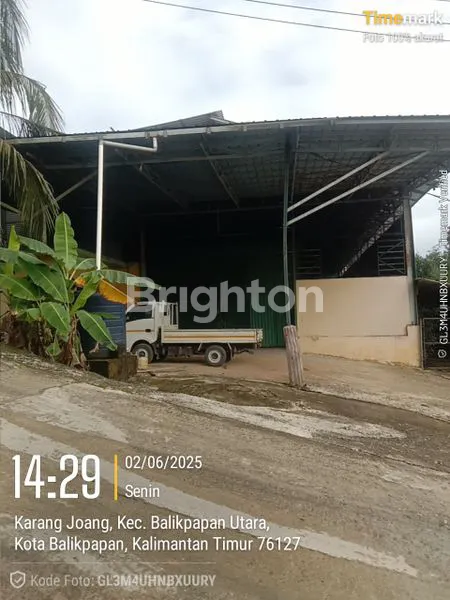 image SEWA GUDANG MEGAH 360M² DI SOEKARNO HATTA, AKSES TRONTON (3)