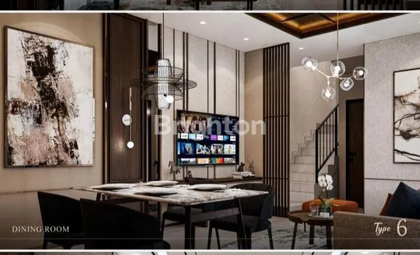 image RUMAH OMNIA CIMANGGIS GOLF ESTATE (2)