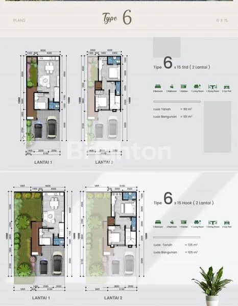 image RUMAH OMNIA CIMANGGIS GOLF ESTATE (6)