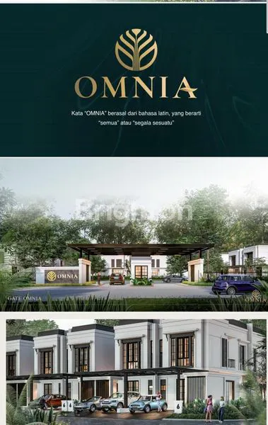 image RUMAH OMNIA CIMANGGIS GOLF ESTATE (7)
