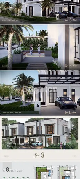 image RUMAH OMNIA CIMANGGIS GOLF ESTATE (5)