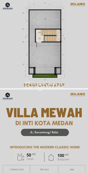 image HUNIAN ELITE DI MILANO RESIDENCE (3)