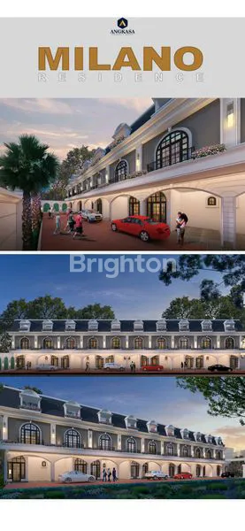 image HUNIAN ELITE DI MILANO RESIDENCE (8)