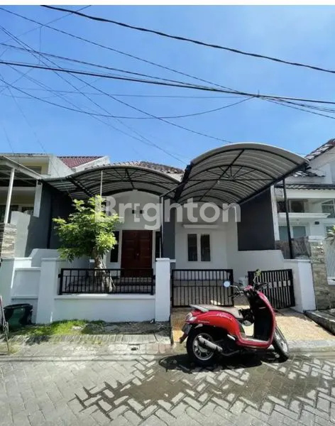 image KEBONSARI TERMURAH RUMAH SIAP HUNI TERAWAT BAGUS (1)