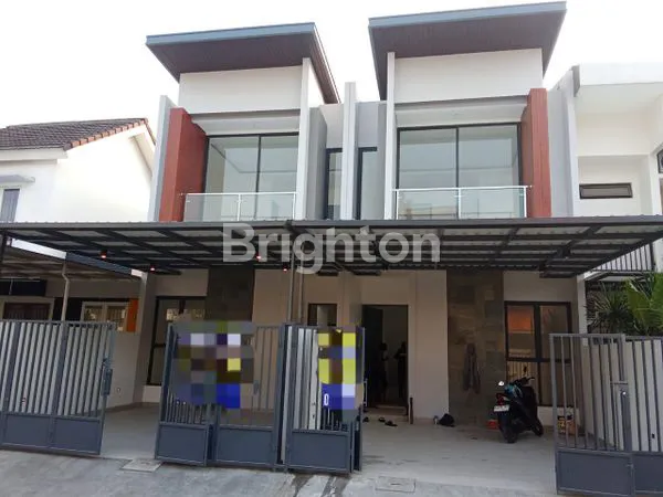 RUMAH BARU TERSEDIA 2 UNIT