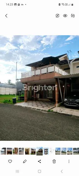 RUMAH MODERN MINIMALIS DI PARADISE SERPONG CITY – SIAP HUNI & STRATEGIS!