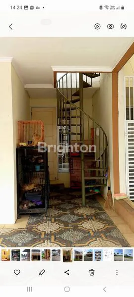 image RUMAH MODERN MINIMALIS DI PARADISE SERPONG CITY – SIAP HUNI & STRATEGIS! (3)