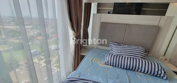 image APARTEMEN FULL FURNISHED TREEPARK CITY CIKOKOL TANGERANG (4)