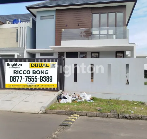 image RUMAH MEWAH MERUYA JALAN LUAS LOKASI STRATEGIS (1)