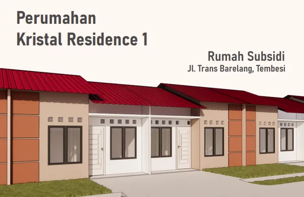 Image more KRISTAL RESIDENCE