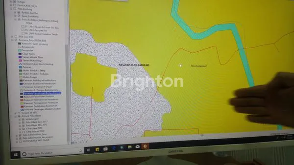 TANAH MARIBAYA LEMBANG