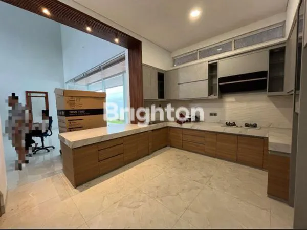 image RUMAH MEWAH 2 LANTAI CLUSTER EKSKLUSIF (3)