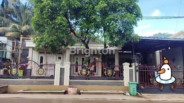 image DIJUAL RUMAH TAJUR, CITEUREUP –  COCOK UNTUK USAHA! (1)