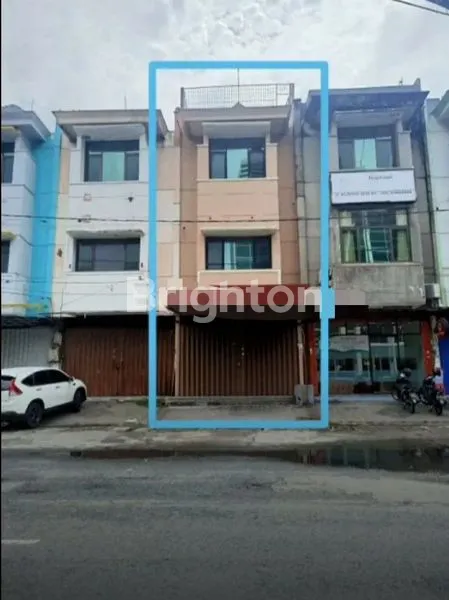 Gambar Property RUKO RAYA KLAMPIS JAYA NOL JALAN ROW 5 MOBIL