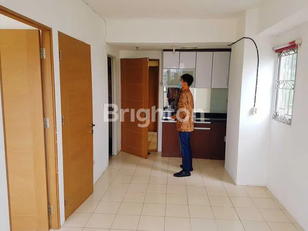 APARTEMEN SEMI FURNISHED LANTAI RENDAH GADING ICON PULOGADUNG JAKARTA TIMUR