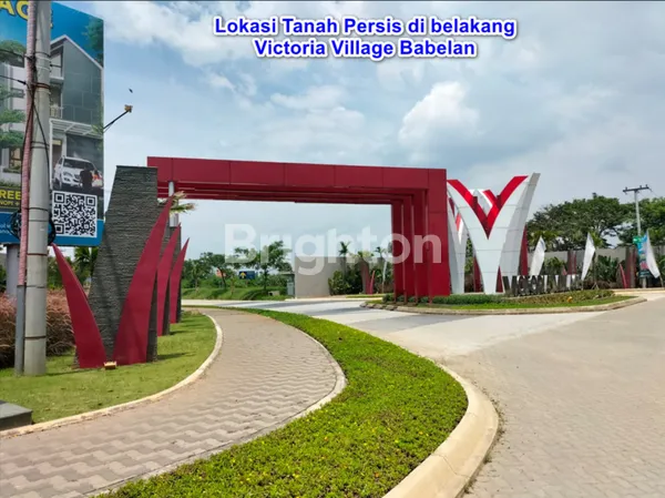 image DIJUAL TANAH/LAHAN KOSONG STRATEGIS – 5.355 M² DI BABELAN BEKASI (5)