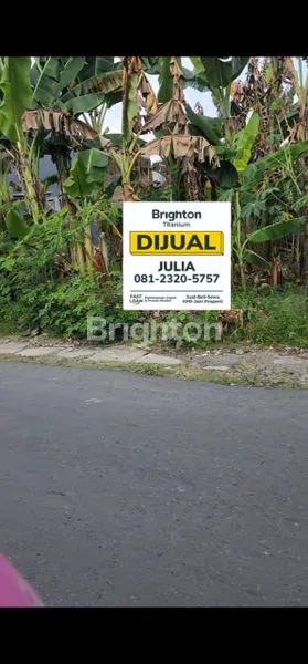 Gambar Property TANAH LUAS 148 M² – LOKASI STRATEGIS