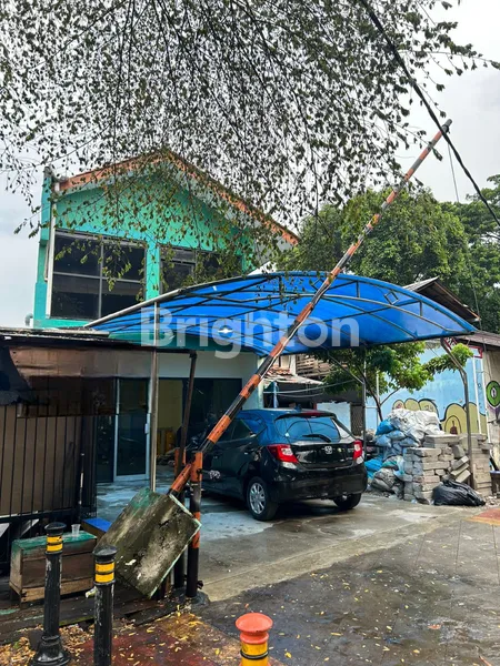 SEWA RUMAH 2 LANTAI – SIAP HUNI & STRATEGIS DI JL. AHMAD YANI, JAKARTA TIMUR