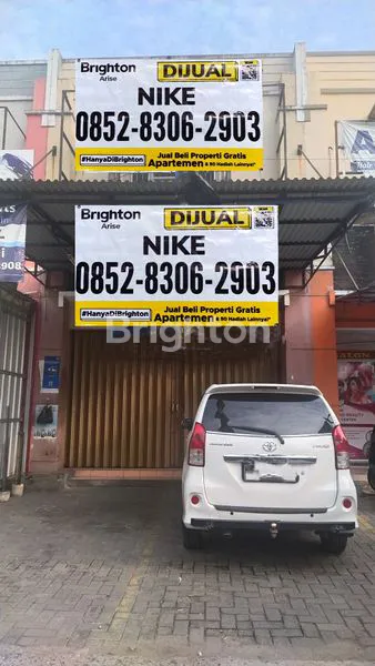 DI SEWA / DIJUAL RUKO 2 LANTAI TAMAN HARAPAN BARU  KOTA BEKASI