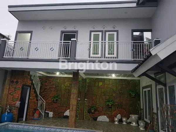image DI JUAL VILLA DAERAH CIPANAS CIANJUR JAWA BARAT (2)