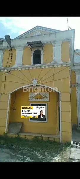 GUDANG VISTA WAREHOUSE TANJUNG MORAWA