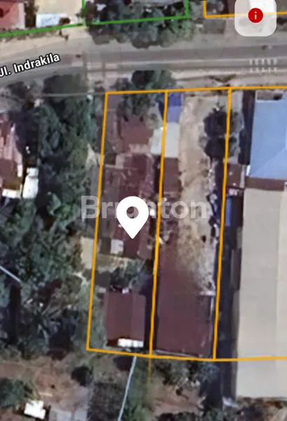 image TANAH POROS JALAN INDRAKILA PADAT PENDUDUK (1)